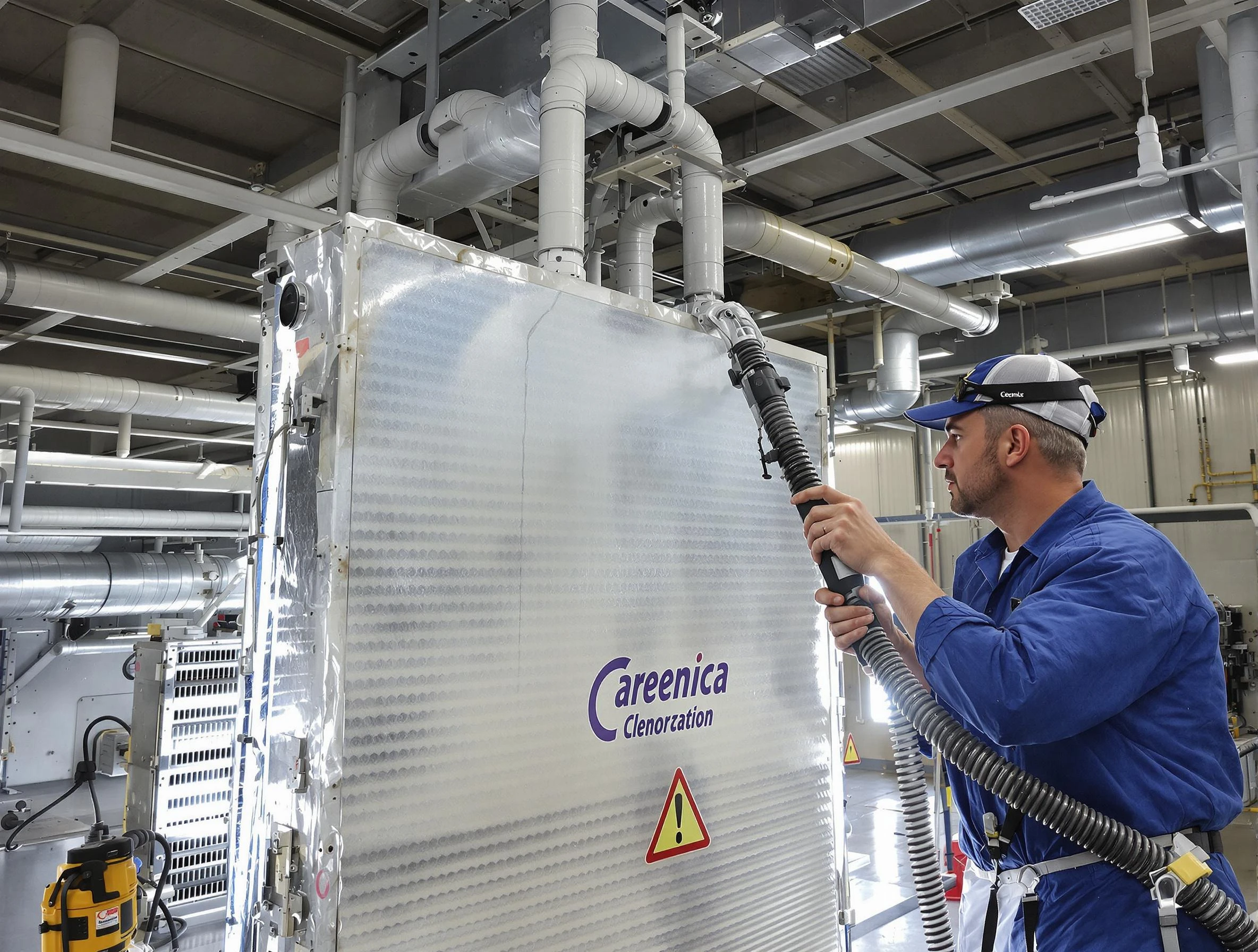 Coil Cleaning service in Irvine, CA