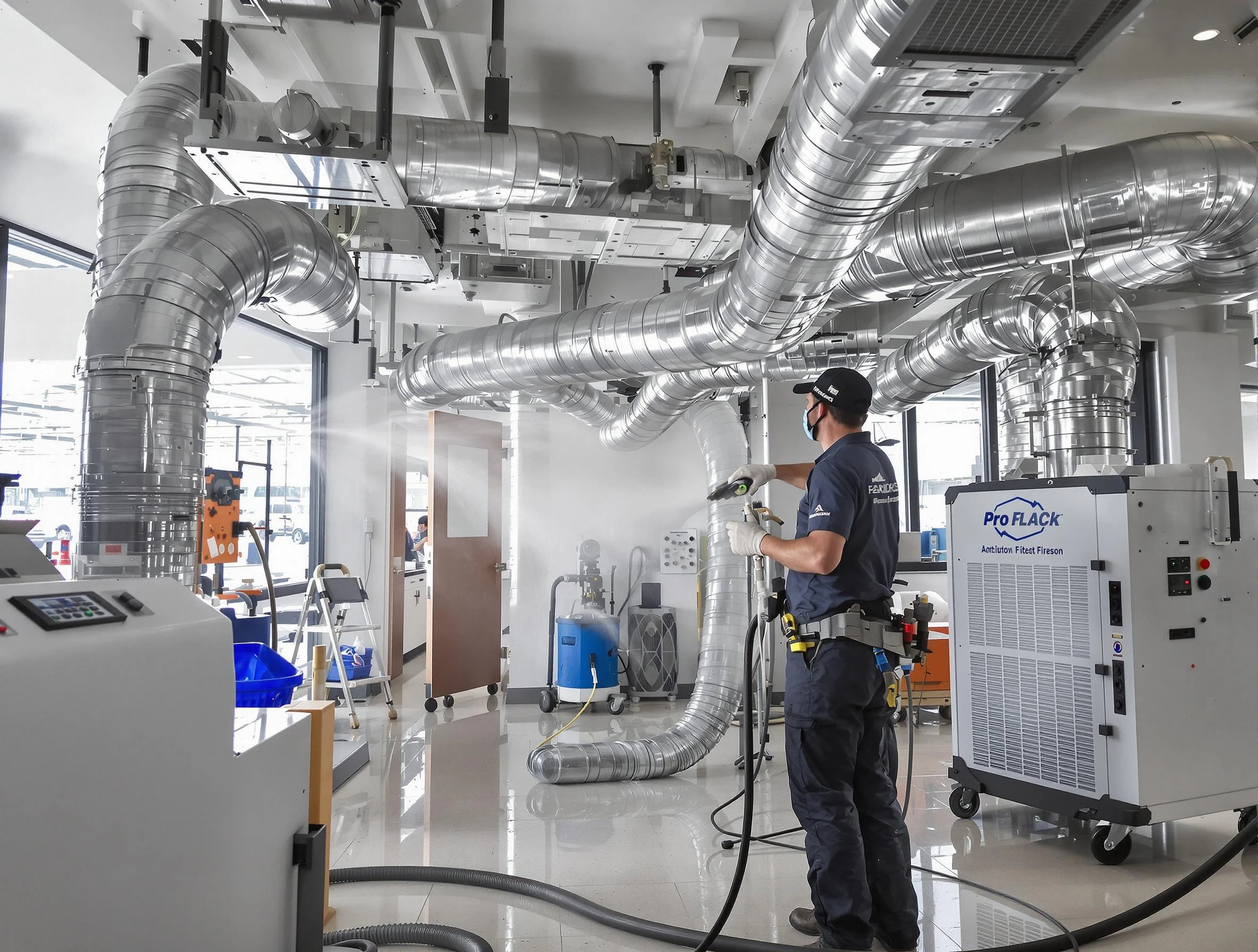 Negative Pressure service in Irvine, CA