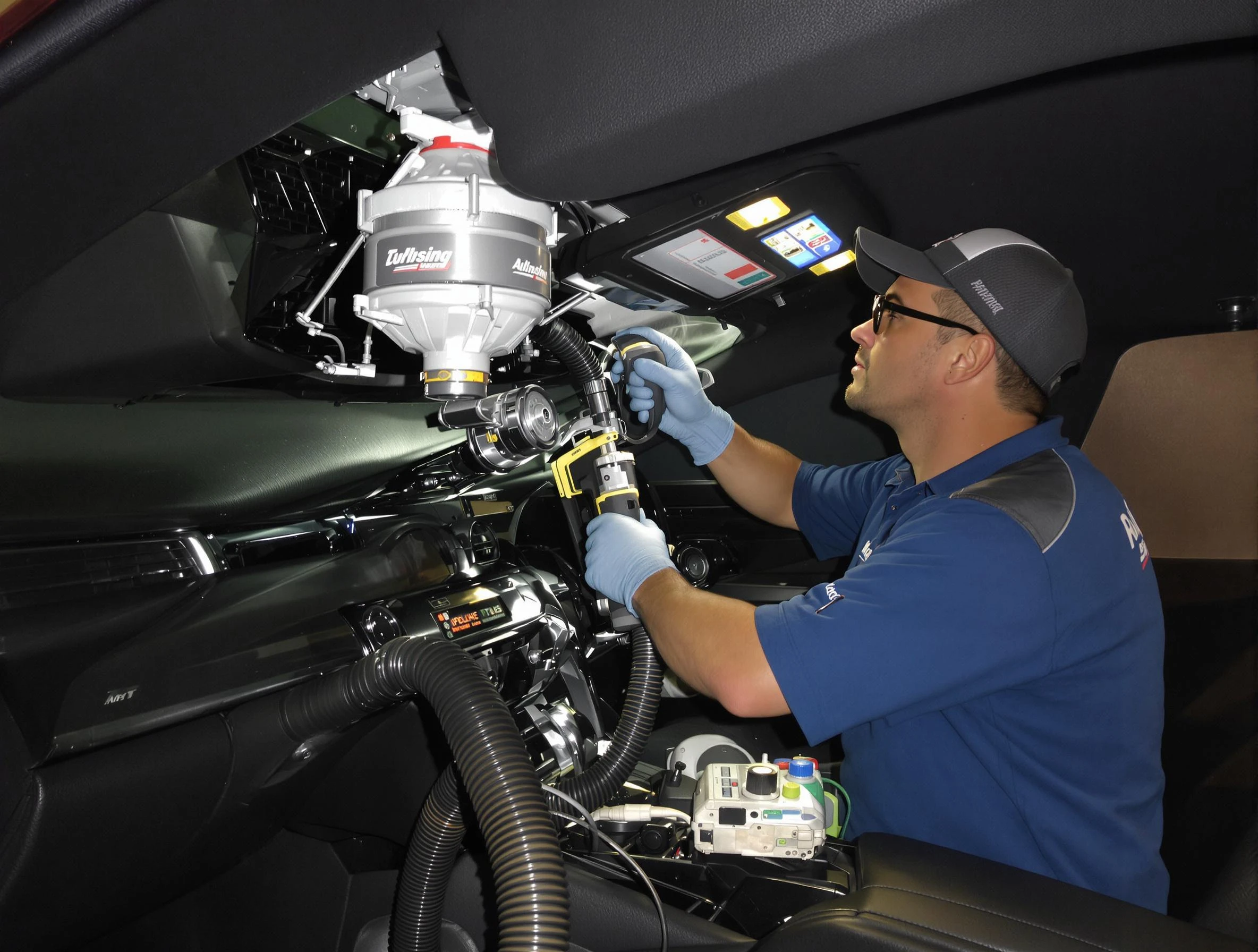 Specialized car duct cleaning by Irvine Air Duct Cleaning in Irvine