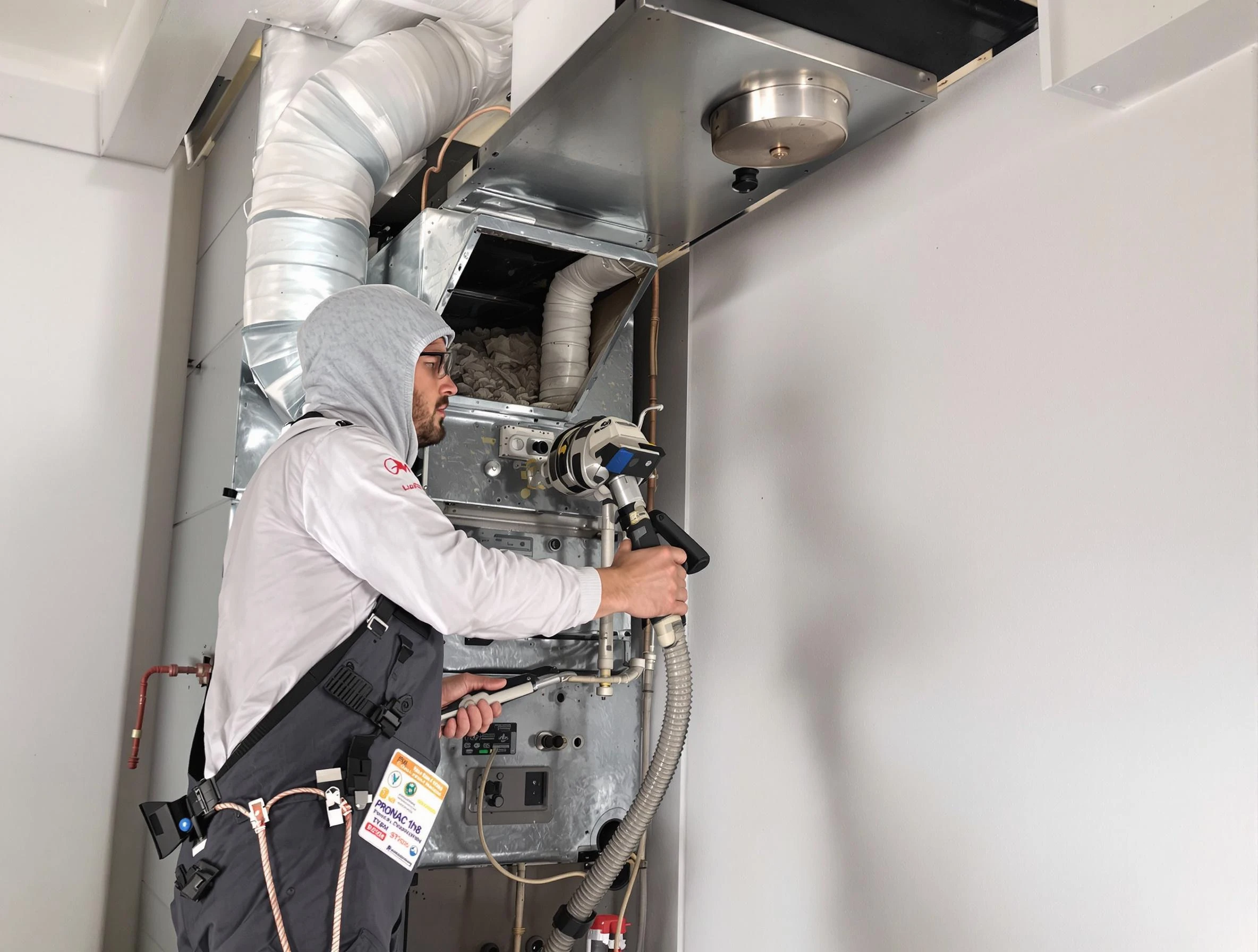 Expert furnace duct cleaning by Irvine Air Duct Cleaning in Irvine