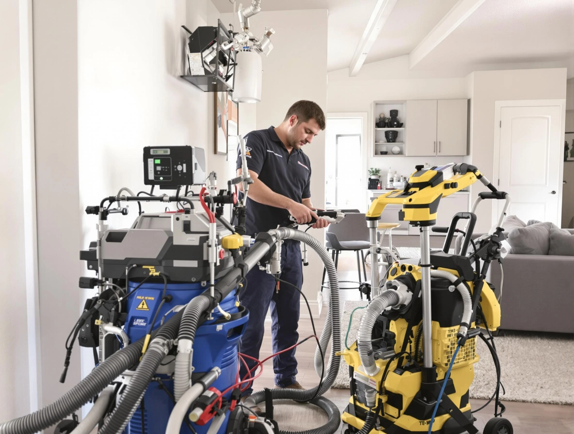 Specialized mobile home duct cleaning by Irvine Air Duct Cleaning in Irvine