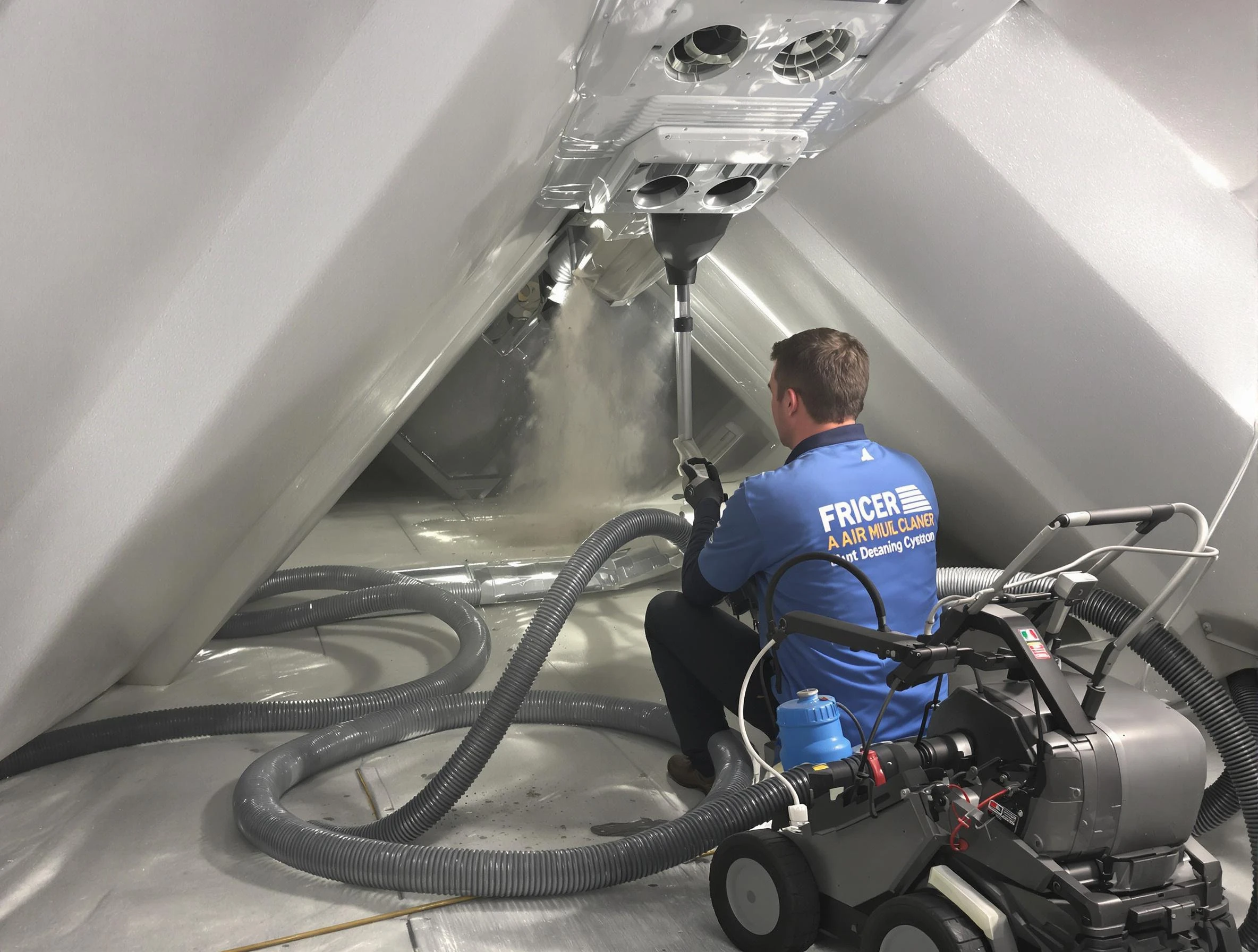 Expert residential duct cleaning by Irvine Air Duct Cleaning in Irvine